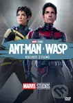 Ant-Man kolekce 1.-3. (3DVD) - film z kategorie Akční sci-fi