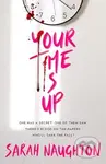 Your Time Is Up - Sarah Naughton - kniha z kategorie Thrillery