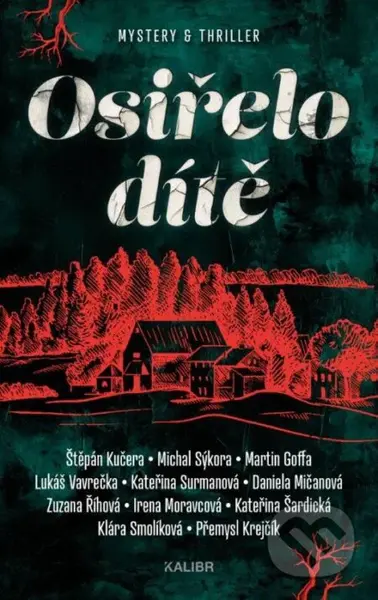 Osiřelo dítě - Daniela Mičanová, Kateřina Surmanová, Kateřina Šardická, Klára Smolíková, Lukáš Vavrečka, Martin Goffa, Michal Sýkora, Přemysl Krejčík…