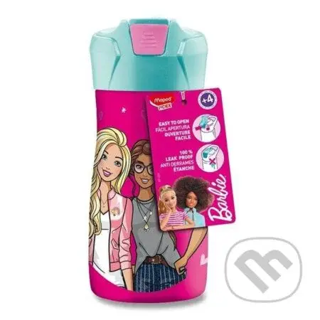 Fľaša Barbie 430ml