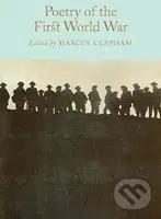 Poetry of the First World War - Marcus Clapham - kniha z kategorie Poezie