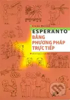 Esperanto bằng phương pháp trực tiếp - Stano Marček - kniha z kategorie Jazykové učebnice a slovníky