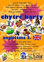 Chytré karty: Angličtina - Slovíčka 3 - kniha z kategorie Jazykové učebnice a slovníky