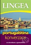 Portugalština - konverzace (se slovníkem a gramatikou) - kniha z kategorie Jazykové učebnice a slovníky