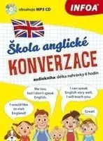 Škola anglické konverzace (+ mp3 CD) - Joshi Pankaj - kniha z kategorie Jazykové učebnice a slovníky