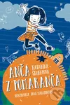 Anča z Pomaranča - Katarína Škorupová, Jana Malatincová (ilustrácie) - kniha z kategorie Pro děti