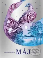 Máj - Karel Hynek Mácha, Míla Fürstová - kniha z kategorie Poezie