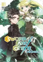 Sword Art Online 3 - Vílí tanec 1 - Reki Kawahara - kniha z kategorie Komiksy