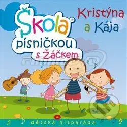 Kristýna  Peterková: Škola písničkou s Žáčkem - Kristýna  Peterková