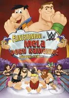 Flintstoneovi & WWE: Mela doby kamenné - Spike Brandt, Tony Cervone - film z kategorie Animované seriály