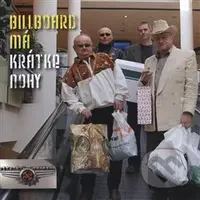 Ján Litecký Šveda: Billboard má krátke nohy - Ján Litecký Šveda