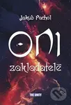 Oni zakladatelé - Jakub Pachol - kniha z kategorie Sci-fi a fantasy