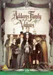 Addams Family Values - Barry Sonnenfeld - film z kategorie Filmové bláznivé komedie