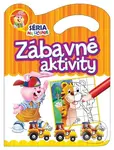 Zábavné aktivity - séria na učenie - kniha z kategorie Úkoly pro děti