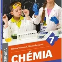 Chémia pre 7. ročník základnej školy a 2. ročník gymnázia s osemročným štúdiom (učebnica) - kniha z kategorie 2. stupeň