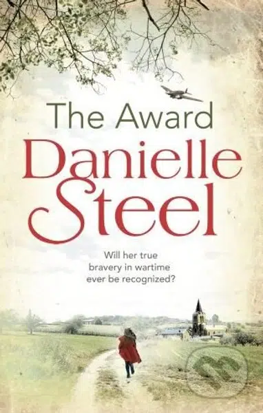 The Award - Danielle Steel