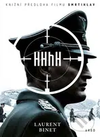 HHhH (Himlerův mozek se jmenuje Heydrich) - Laurent Binet - kniha z kategorie Beletrie