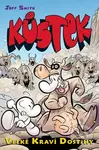 Kůstek: Velké kraví dostihy (Nové barevné vydání) - Jeff Smith - kniha z kategorie Komiksy