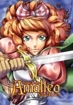 Amaltea, princezna šermířka - Natalia Balista - kniha z kategorie Komiksy