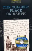 Library 1 - The Coldest Place on Earth+CD (Oxford Bookworms Library) - kniha z kategorie Jazykové učebnice a slovníky