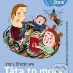 Táta to motá - Ivona Březinová - kniha z kategorie Beletrie pro děti