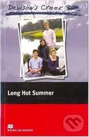Macmillan Readers Elementary: Dawson's Creek 2: Long Hot Summer - kniha z kategorie Jazykové učebnice a slovníky
