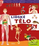 Lidské tělo - JM Claude, Raffaella Cosco (ilustrátor)