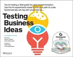 Testing Business Ideas (A Field Guide for Rapid Experimentation) - kniha z kategorie Byznys a management
