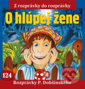 O hlúpej žene - audiokniha z kategorie Pohádky
