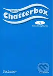 New Chatterbox 1: Metodická Příručka - Derek Strange - kniha z kategorie 1. stupeň
