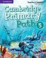 Cambridge Primary Path 5 (Teacher´s Edition) - Zoltán Rézmüves - kniha z kategorie Jazykové učebnice a slovníky
