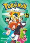 Pokémon 12: Gold a Silver - Hidenori Kusaka, Satoši Jamamoto (Ilustrátor) - kniha z kategorie Komiksy