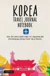 Korea Travel Journal Notebook
