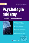 Psychologie reklamy - Jitka Vysekalová a kolektiv - kniha z kategorie Marketing