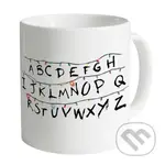 Hrnek Stranger Things - Lights