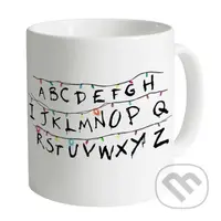 Hrnek Stranger Things - Lights