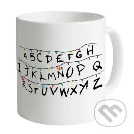 Hrnek Stranger Things - Lights