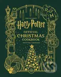 Harry Potter: Official Christmas Cookbook - Elena P. Craig, Jody Revenson - kniha z kategorie Kuchařky
