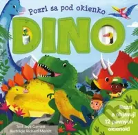 Pozri sa pod okienko DINO - kniha z kategorie Naučné knihy