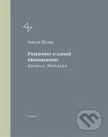Pojednání o lidské přirozenosti 3 (Kniha 3.  - Morálka) - kniha z kategorie Beletrie