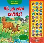 Víš, jak mluví zvířátka - kniha z kategorie Encyklopedie