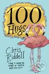 100 Hugs - Chris Riddell - kniha z kategorie Beletrie pro děti