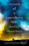 Record of a Spaceborn Few - Becky Chambers - kniha z kategorie Sci-fi