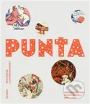 Punťa (Zapomenutý hrdina českého komiksu (1934—1942)) - kniha z kategorie Komiksy