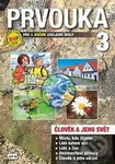 Prvouka 3 pro 3. ročník základní školy Učebnice (Člověk a jeho svět) - kniha z kategorie 1. stupeň