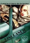 Kinolandie - Ramón Gómez de la Serna - kniha z kategorie Sci-fi