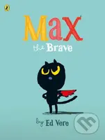 Max the Brave - Ed Vere - kniha z kategorie Pohádky