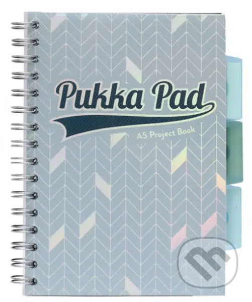 Pukka Pad Projektový blok Glee A5