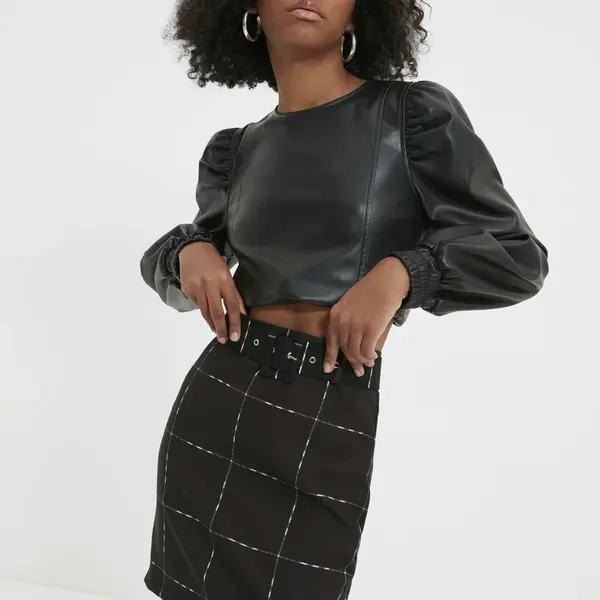 Dámská sukně Trendyol Mini