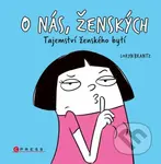 O nás, ženských (Tajemství ženského bytí) - Loryn Brantz - kniha z kategorie Komiksy